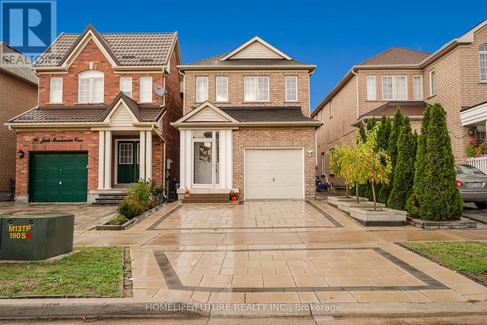 Property image for 92 JACK MONKMAN CRESCENT|Markham (Cedarwood), Ontario L3S0A4