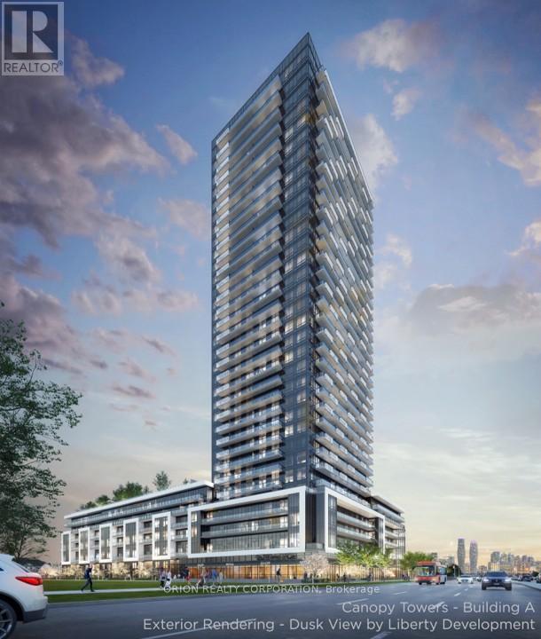 Property image for A-2201 - 5105 HURONTARIO STREET|Mississauga (Hurontario), Ontario L4Z3X7