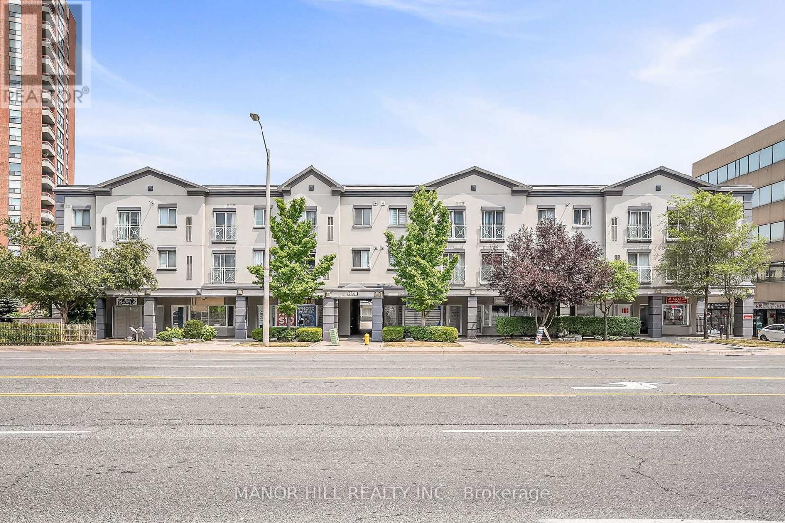 301 - 2351 KENNEDY ROAD|Toronto (Agincourt South-Malvern West), Ontario M1T3G9