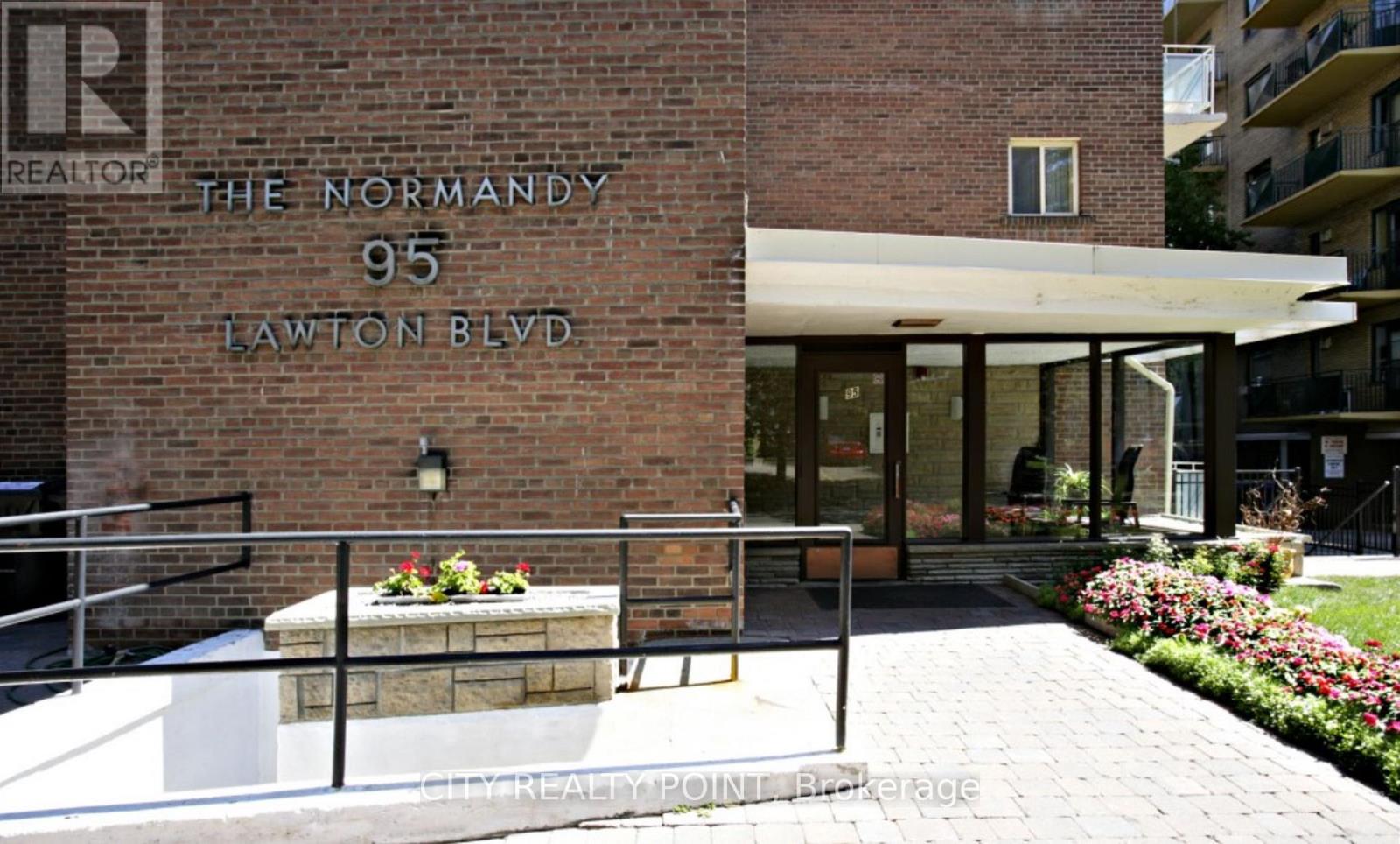 Property image for 307 - 95 LAWTON BOULEVARD|Toronto (Yonge-St. Clair), Ontario M4V1Z8