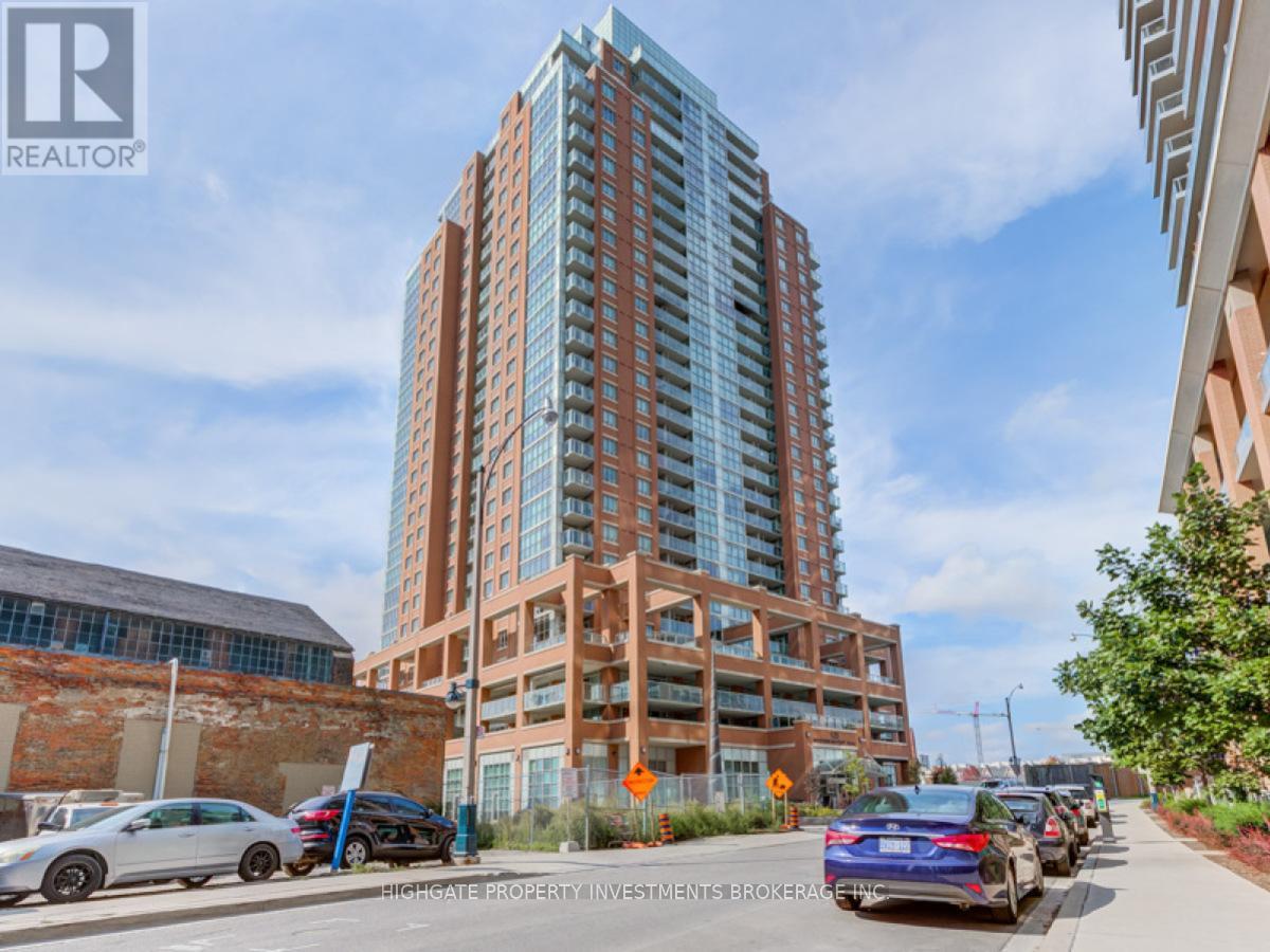 Property image for 216 - 125 WESTERN BATTERY ROAD|Toronto (Niagara), Ontario M6K3R8