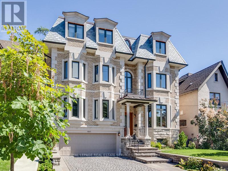 441 ORIOLE PARKWAY|Toronto (Yonge-Eglinton), Ontario M5P2H7