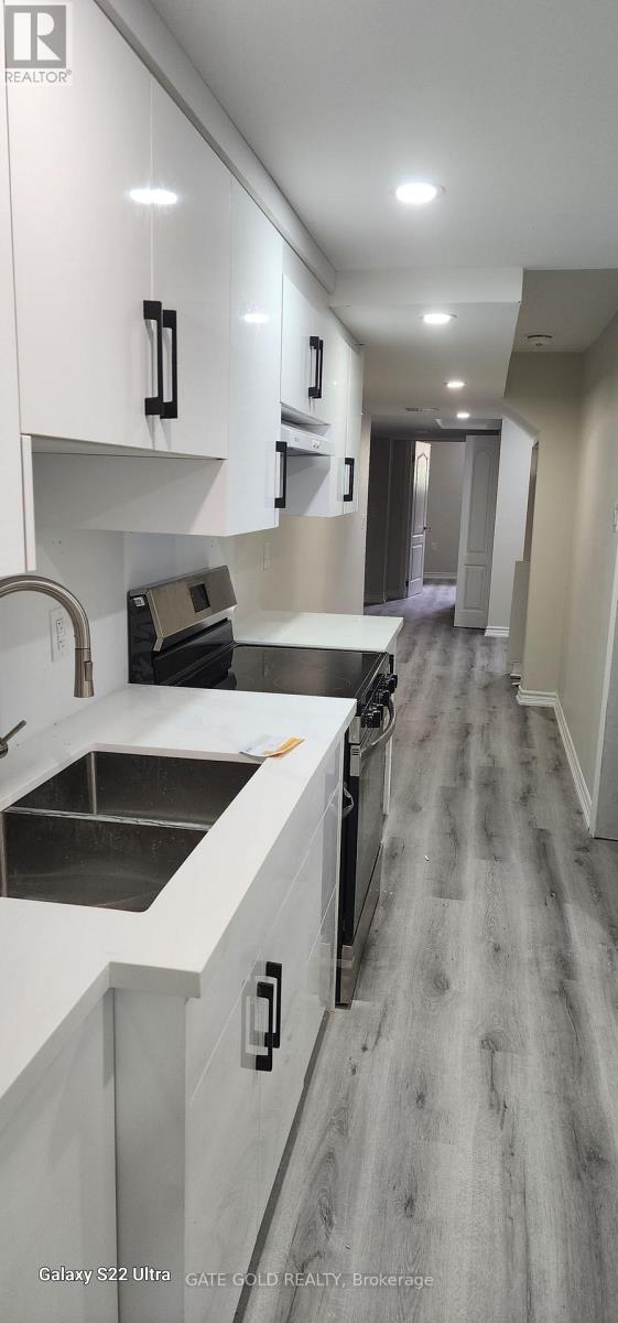 Property image for BASEMENT - 85 EMERALD COAST TRAIL|Brampton (Northwest Brampton), Ontario L7A5A7