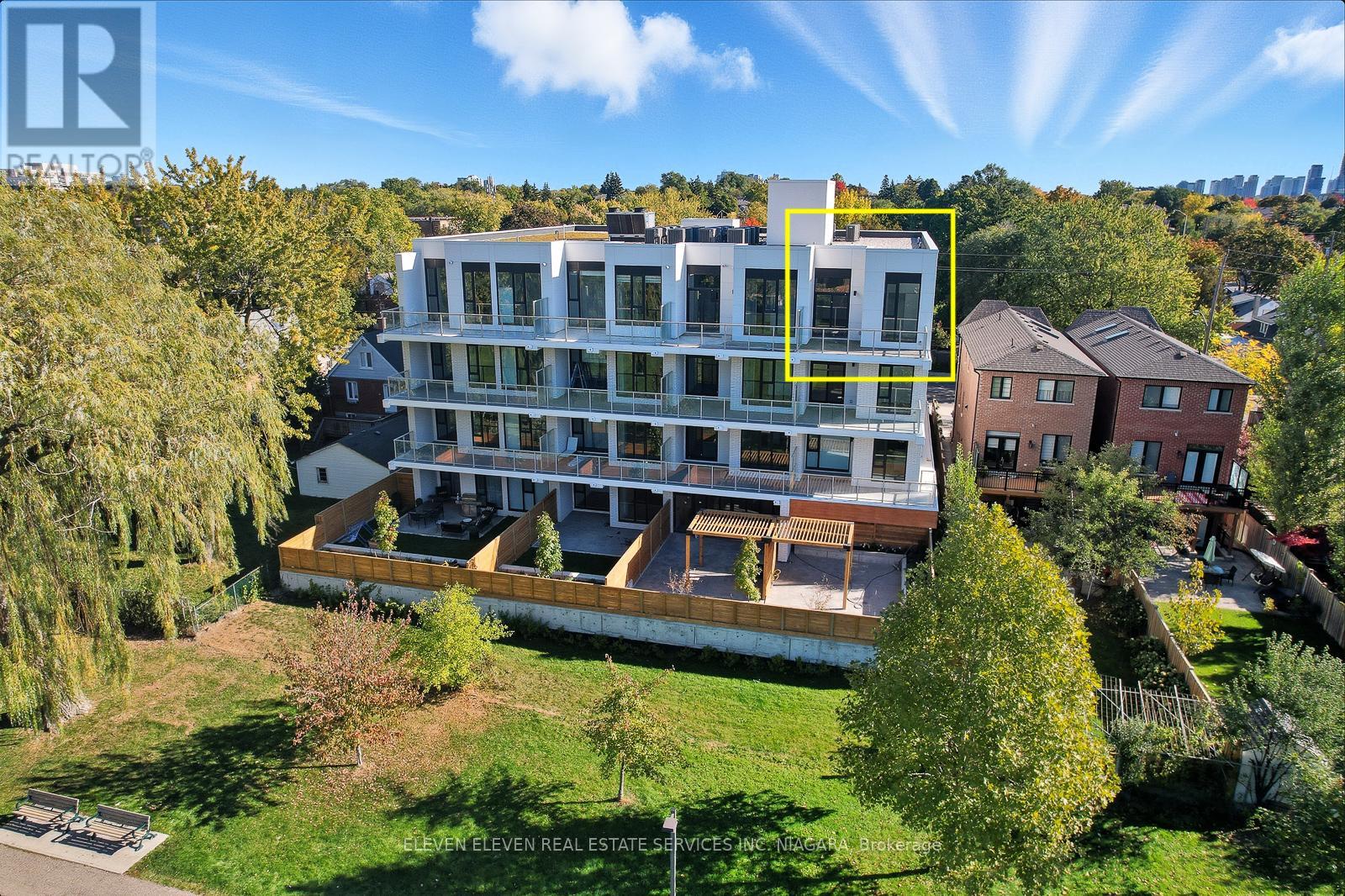 Property image for 403 - 722 MARLEE AVENUE|Toronto (Yorkdale-Glen Park), Ontario M6B3J7