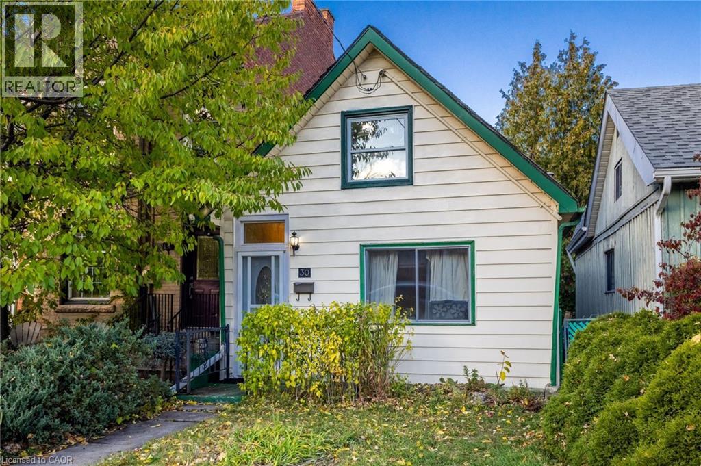 Property image for 30 CHATHAM Street|Hamilton, Ontario L8P2B4
