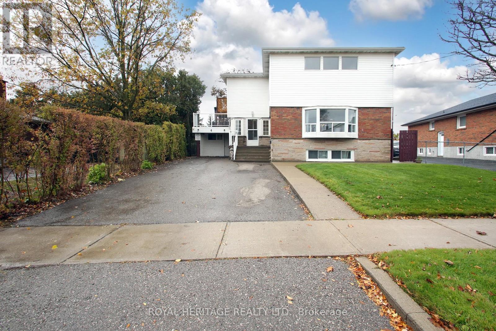 4 BRANTWOOD DRIVE|Toronto (Woburn), Ontario M1H2G6