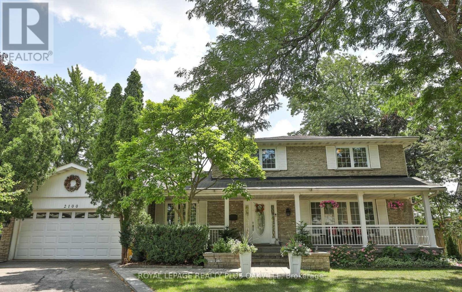 2100 WAYCROSS CRESCENT|Mississauga (Sheridan), Ontario L5K1H9