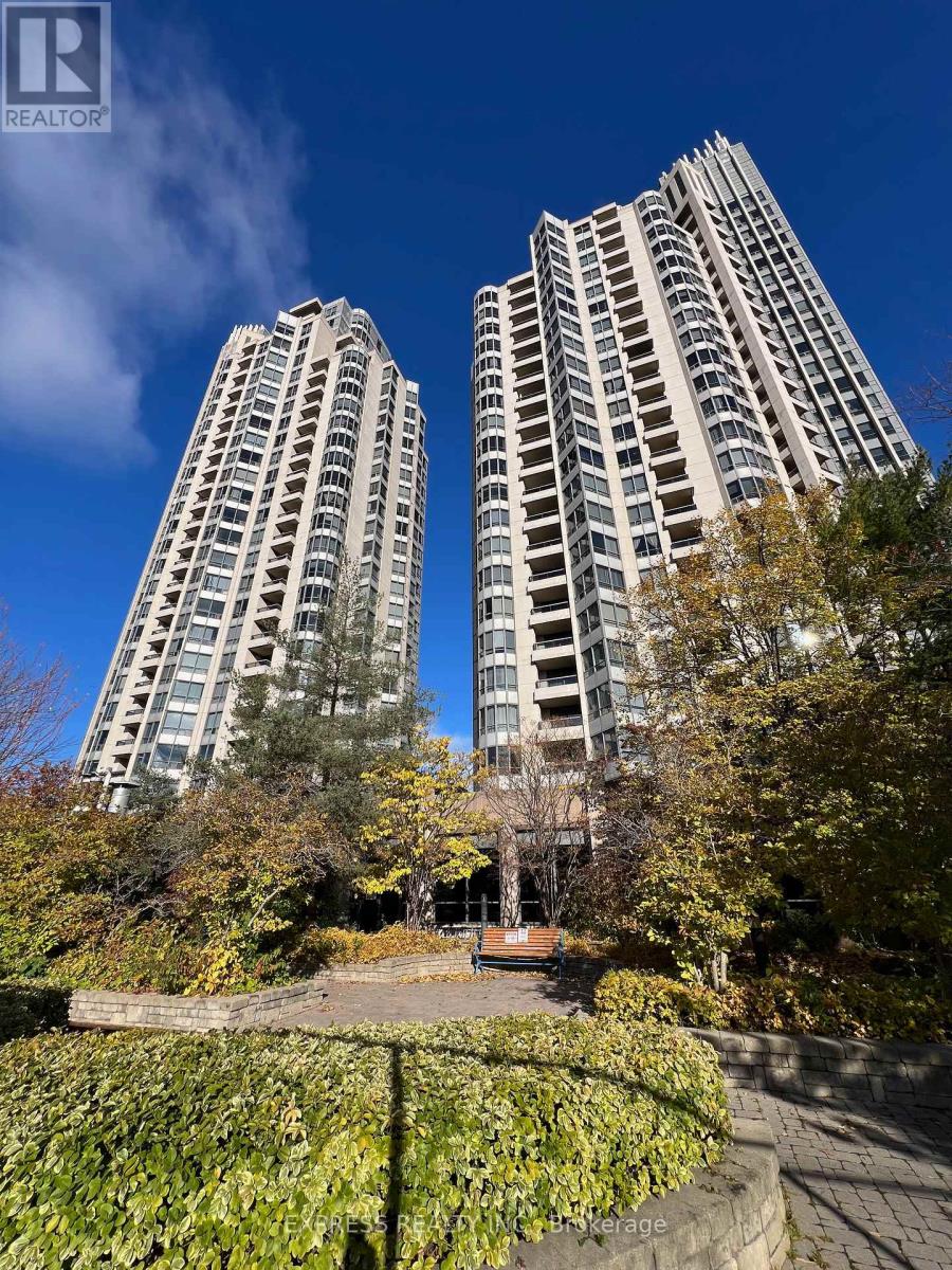 1024 - 15 NORTHTOWN WAY|Toronto (Willowdale East), Ontario M3N7A2