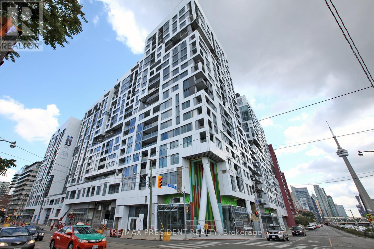 404W - 27 BATHRUST STREET|Toronto (Waterfront Communities), Ontario M5V0R1