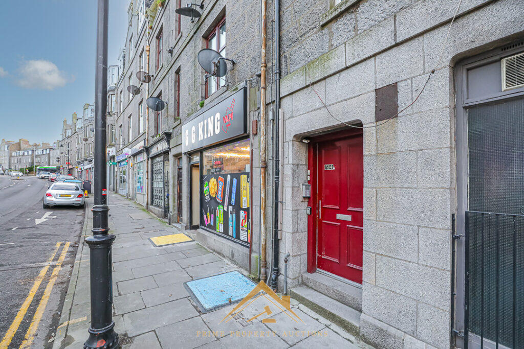 Additional image 5 of Flat 7, 54 Victoria Road, Aberdeen, AB11 9DS
