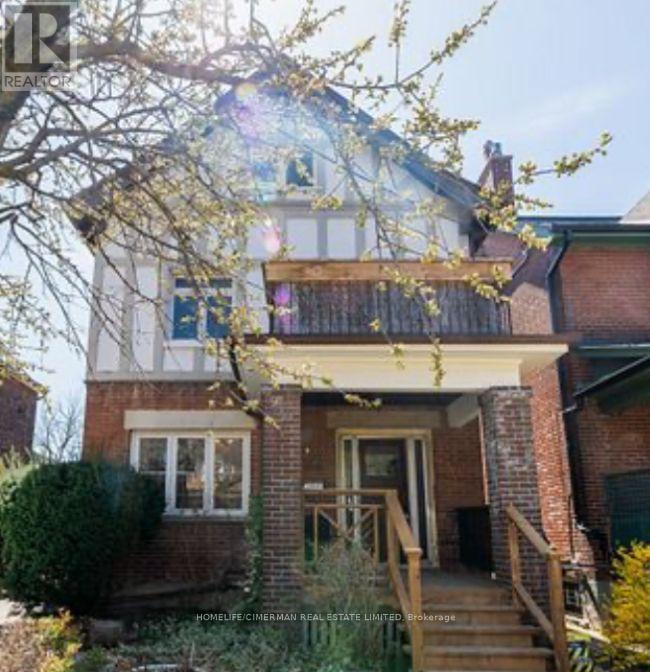 89 ELLSWORTH AVENUE|Toronto (Wychwood), Ontario M6G2K4