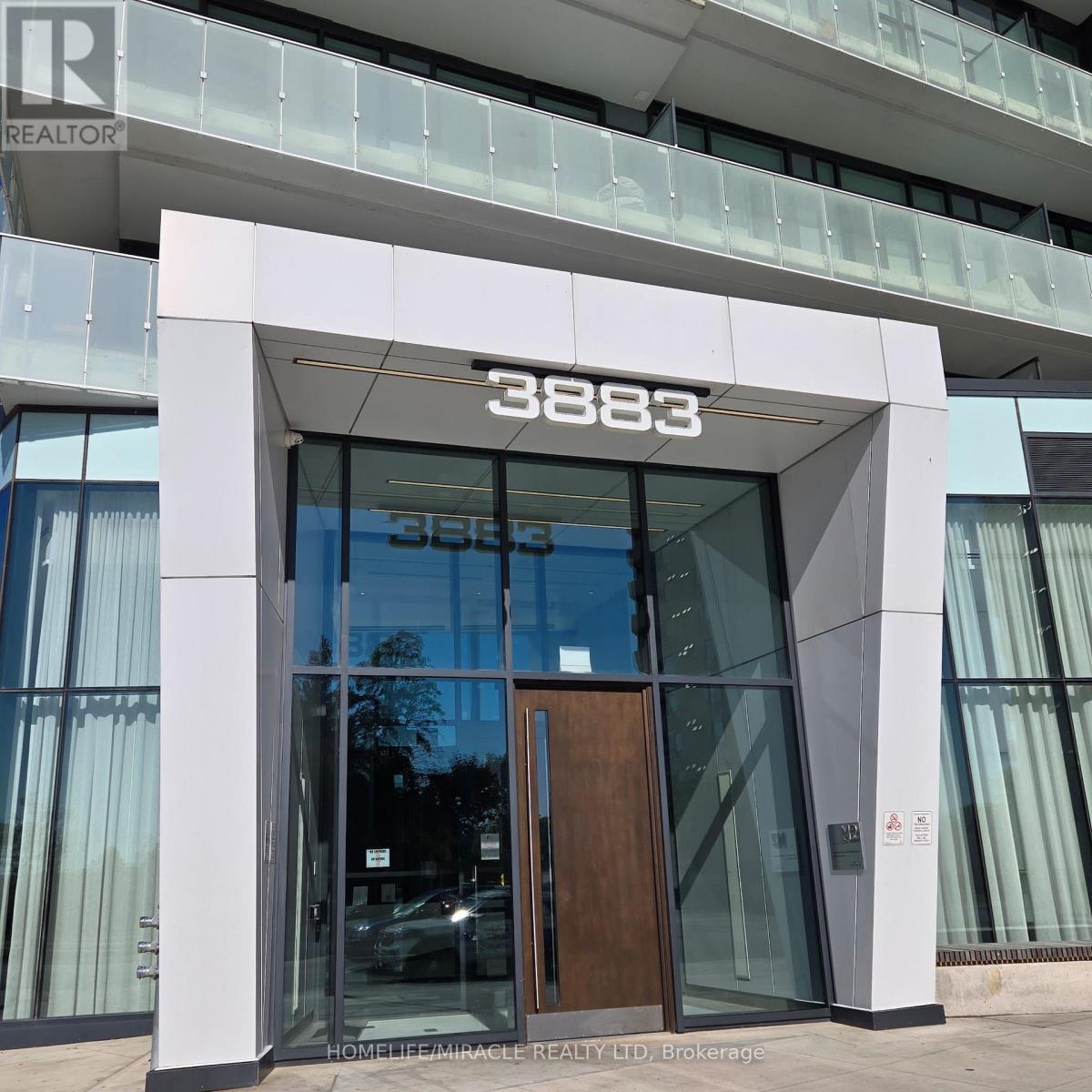 4308 - 3883 QUARTZ ROAD|Mississauga (City Centre), Ontario L5B4M6