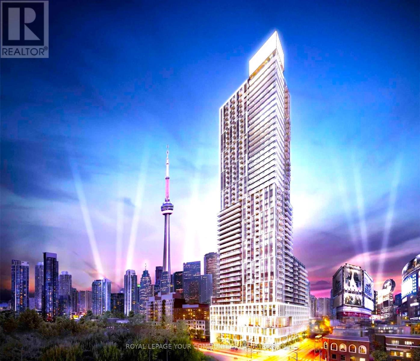 Property image for 1717 - 251 JARVIS STREET|Toronto (Church-Yonge Corridor), Ontario M5B0C3