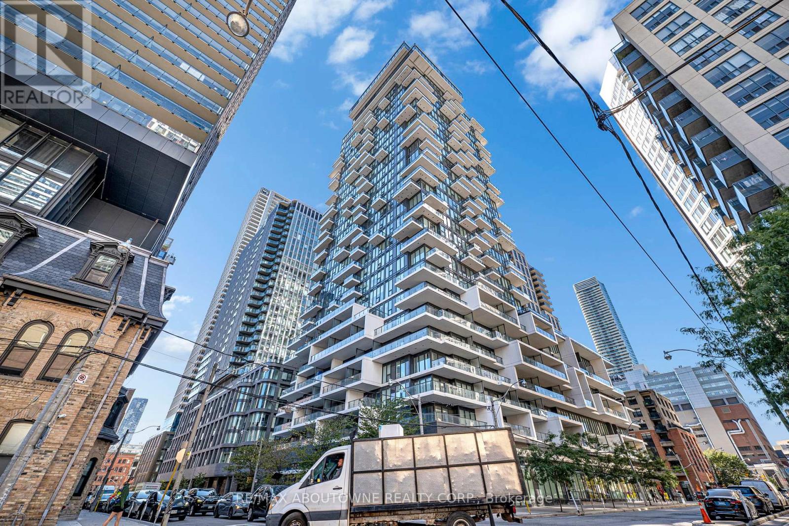 1516 - 77 SHUTER STREET|Toronto (Church-Yonge Corridor), Ontario M5B0B8