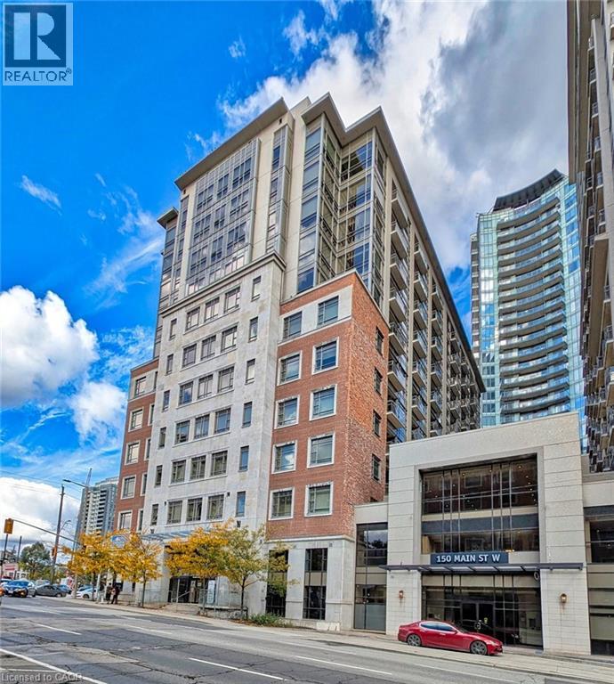 Property image for 150 MAIN Street W Unit# 801|Hamilton, Ontario L8P1H8