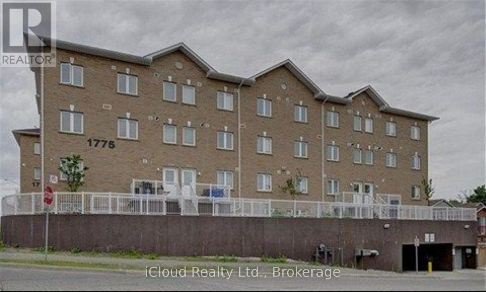 105 - 1775 MARKHAM ROAD|Toronto (Malvern), Ontario M1B2Z7