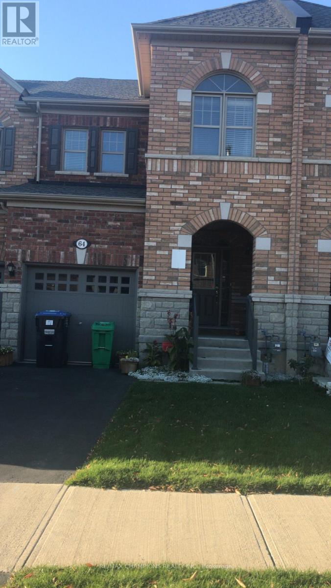 Property image for 64 PENNYCROSS CRESCENT|Brampton (Northwest Brampton), Ontario L7A4M1