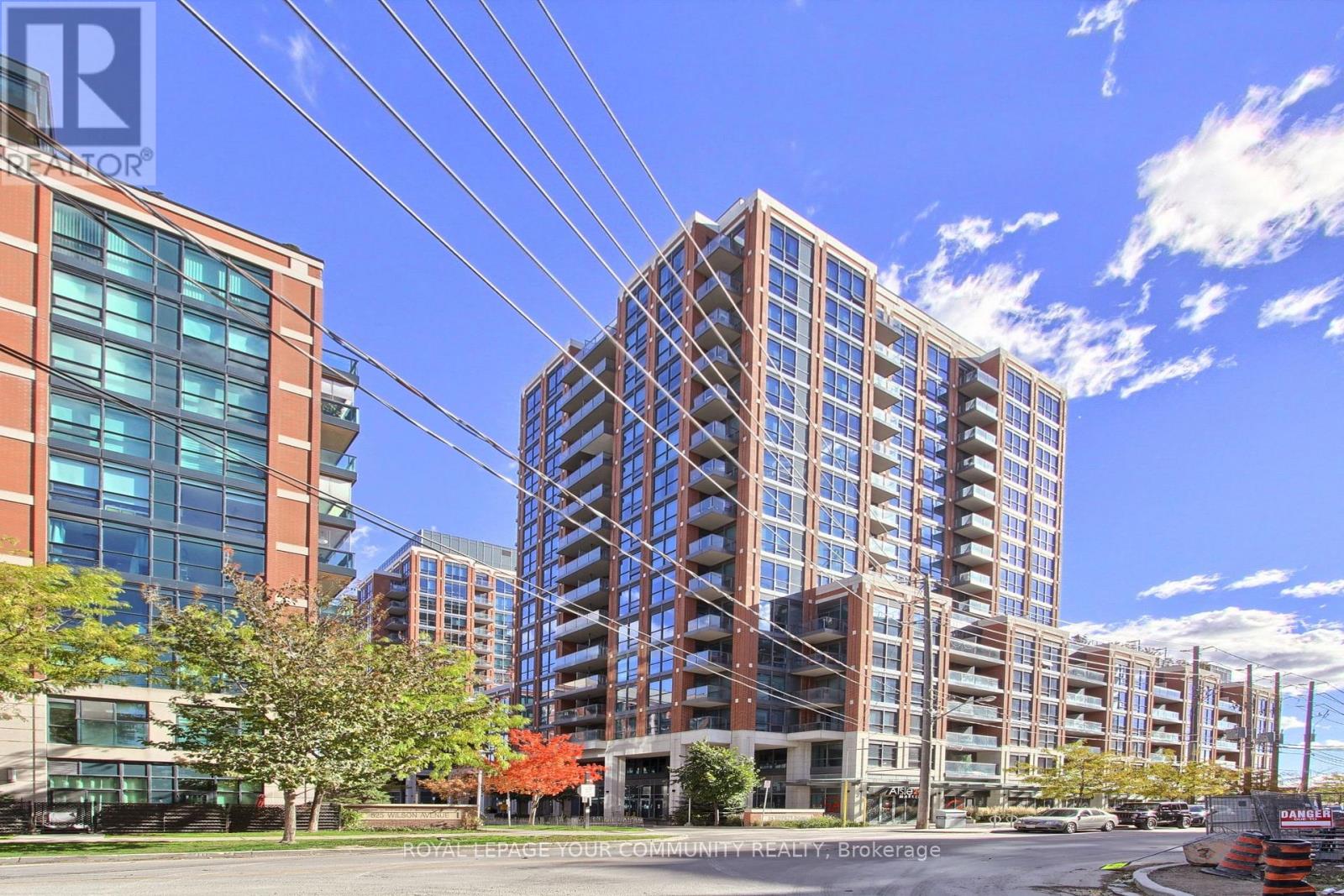 Property image for 1608 - 31 TIPPETT ROAD|Toronto (Clanton Park), Ontario M3H0C8