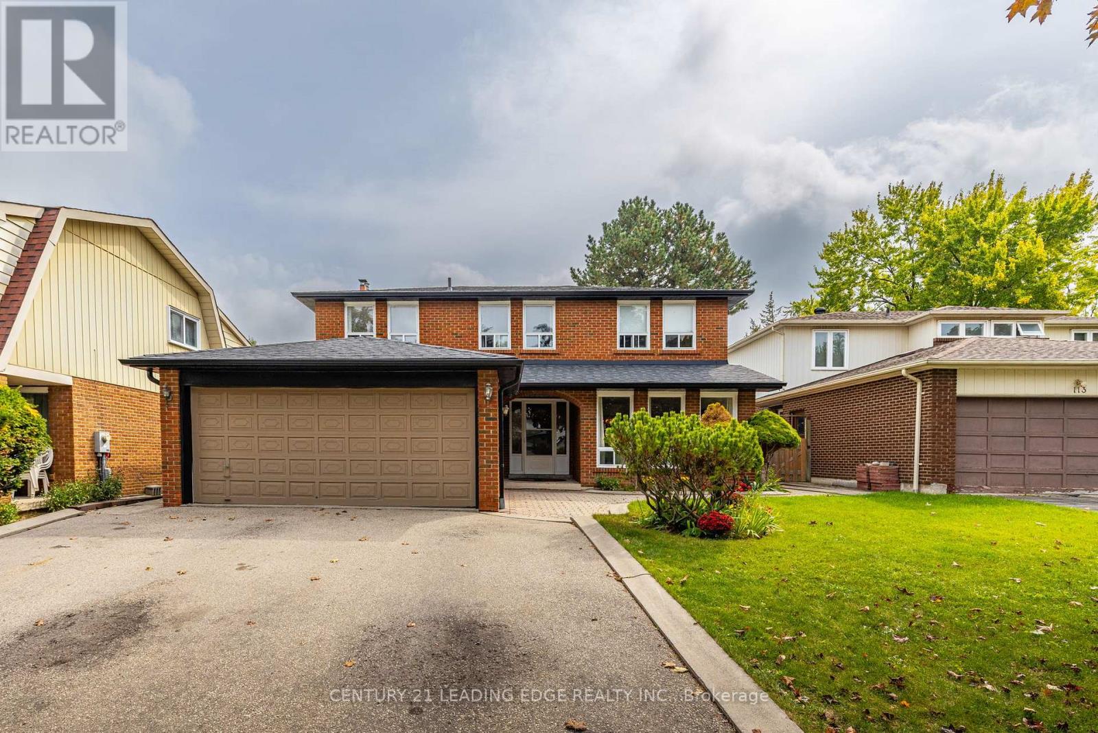 Property image for 115 SIMONSTON BOULEVARD|Markham (German Mills), Ontario L3T4L9