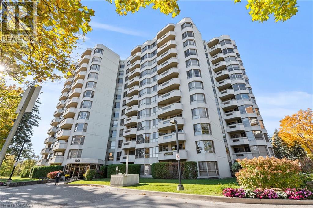 Property image for 1201 NORTH SHORE Boulevard E Unit# 302|Burlington, Ontario L7S1Z5