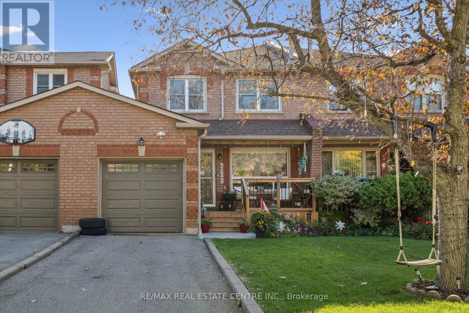 550 ASHPRIOR AVENUE|Mississauga (Hurontario), Ontario L5R3N2