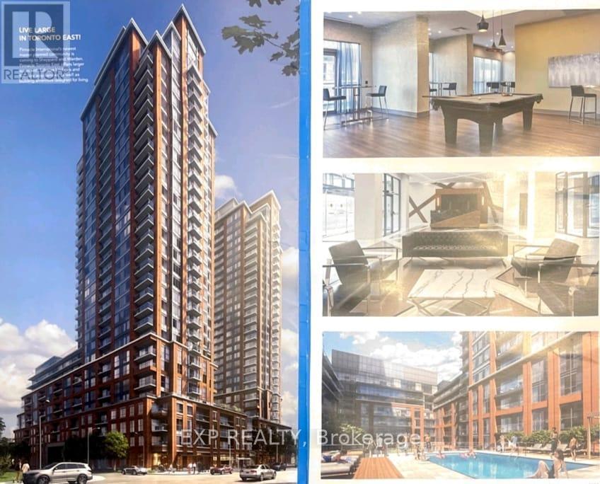 806 - 3260 SHEPPARD AVENUE E|Toronto (Tam O'Shanter-Sullivan), Ontario M1T3K3