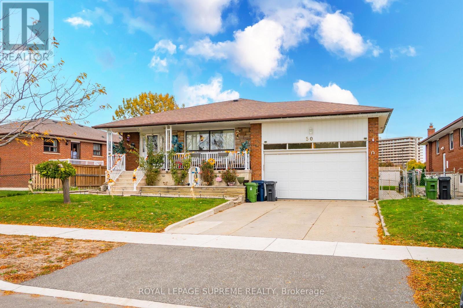 Property image for 50 WHEELWRIGHT CRESCENT|Toronto (Black Creek), Ontario M3N1V3