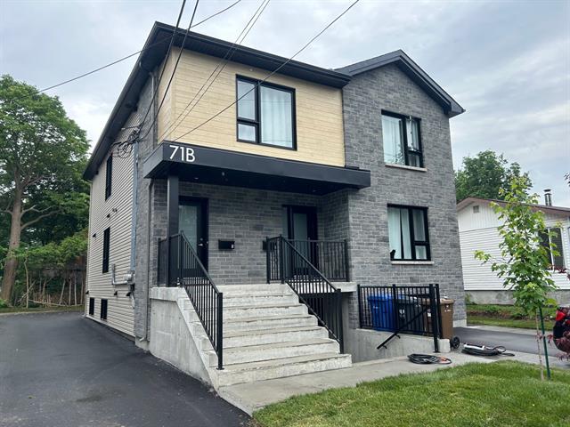 Property image for 71B 6e Avenue|#3|L'Île-Perrot, Quebec J7V4V3