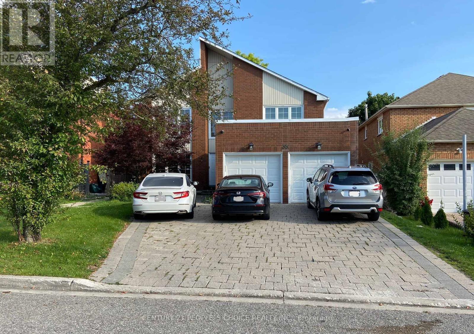 BSMT - 35 HEWLETT CRESCENT|Markham (Markville), Ontario L3P7J9