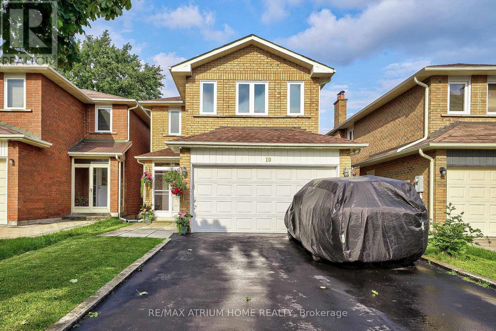 Property image for 10 OLIVEWOOD DRIVE|Markham (Middlefield), Ontario L3S3E3