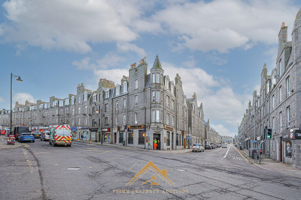 Property image for Flat 7, 54 Victoria Road, Aberdeen, AB11 9DS