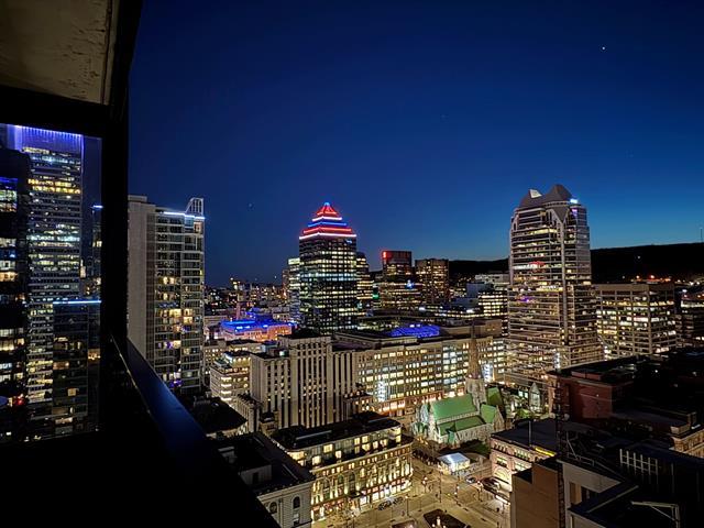 1205 Place Phillips|#2707|Montréal (Ville-Marie), Quebec H3B0H3