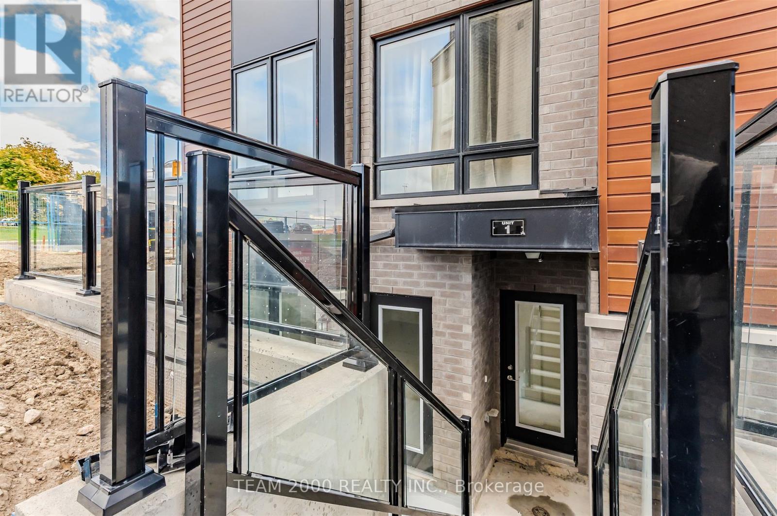 1 - 145 TAPSCOTT ROAD|Toronto (Malvern), Ontario M1B0E8