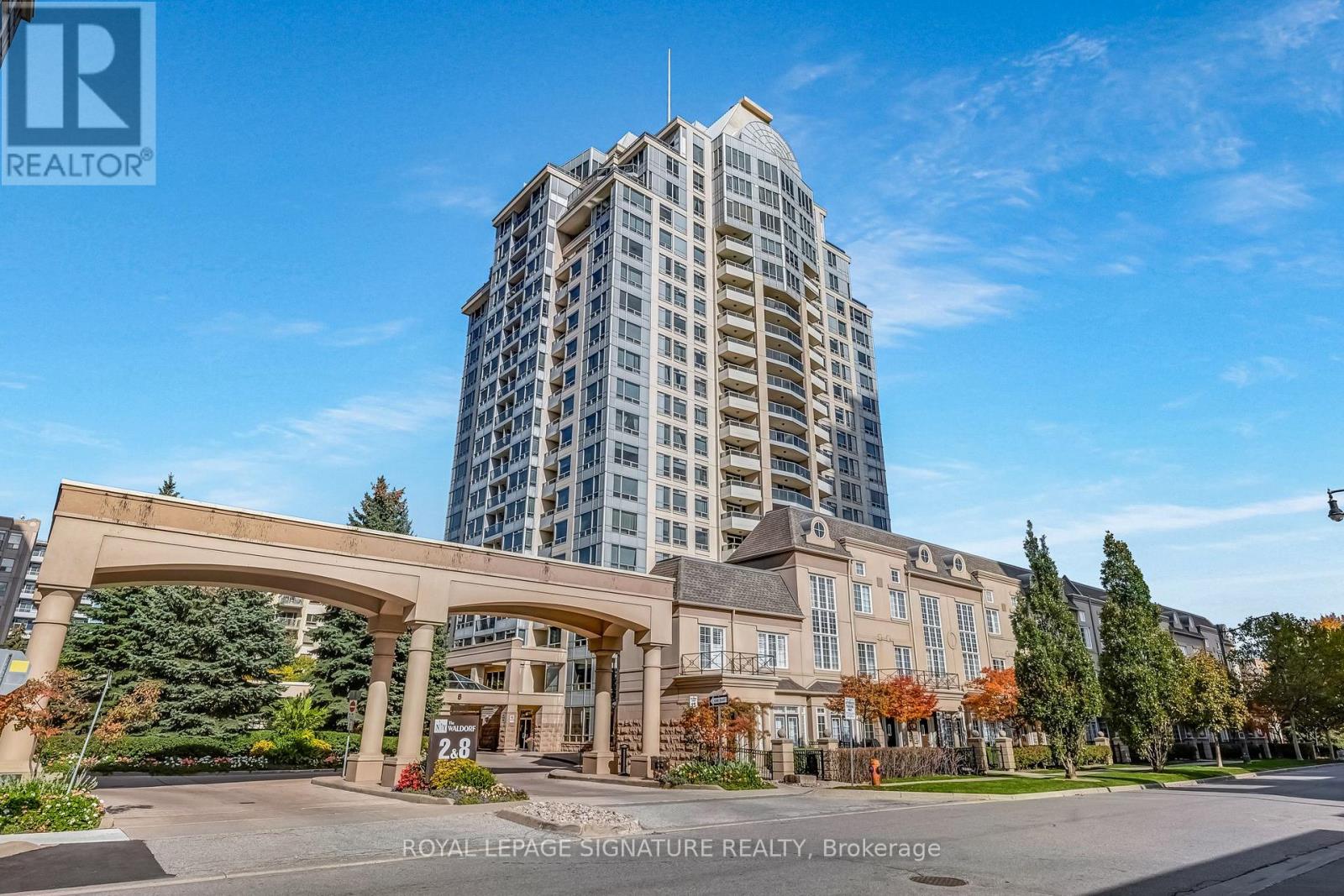 Property image for 802 - 8 REAN DRIVE|Toronto (Bayview Village), Ontario M2K3B9