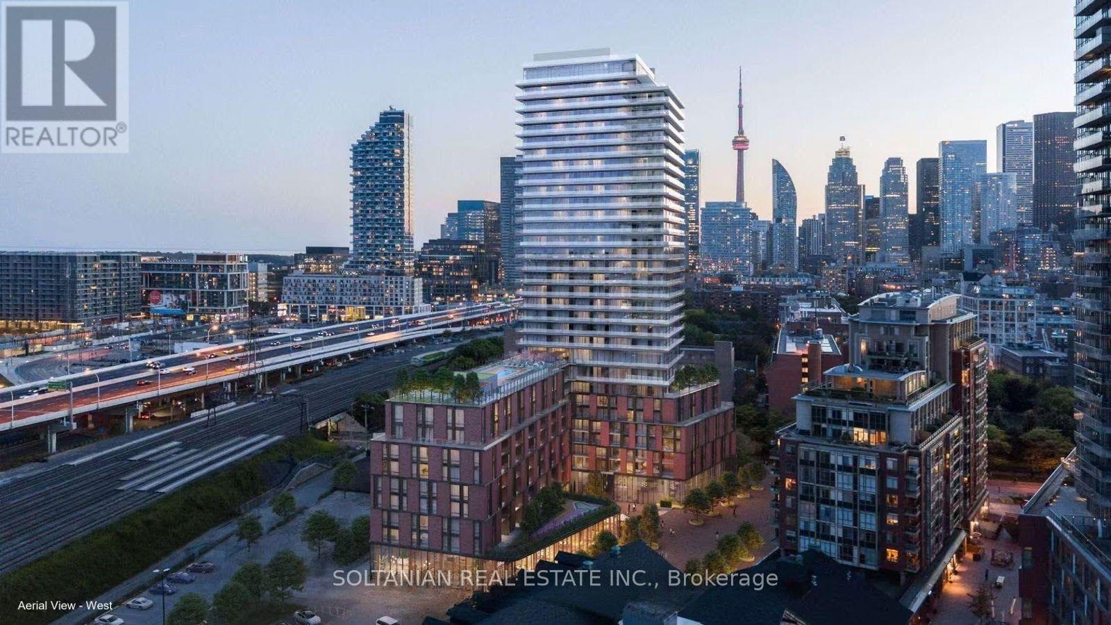 1401 - 35 PARLIAMENT STREET|Toronto (Waterfront Communities), Ontario M5A2Y2