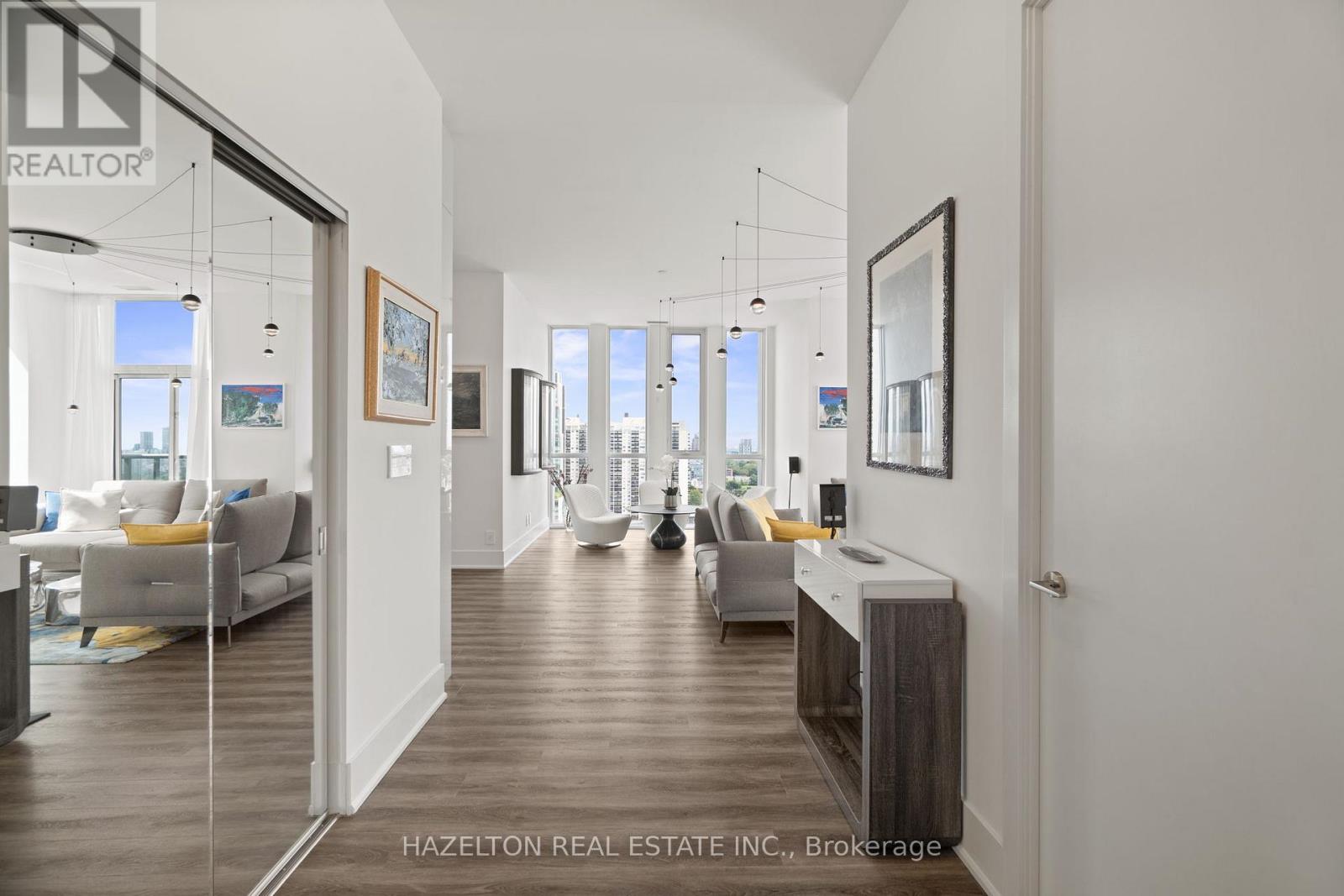 Property image for 1802 - 1486 BATHURST STREET|Toronto (Humewood-Cedarvale), Ontario M5P3G9