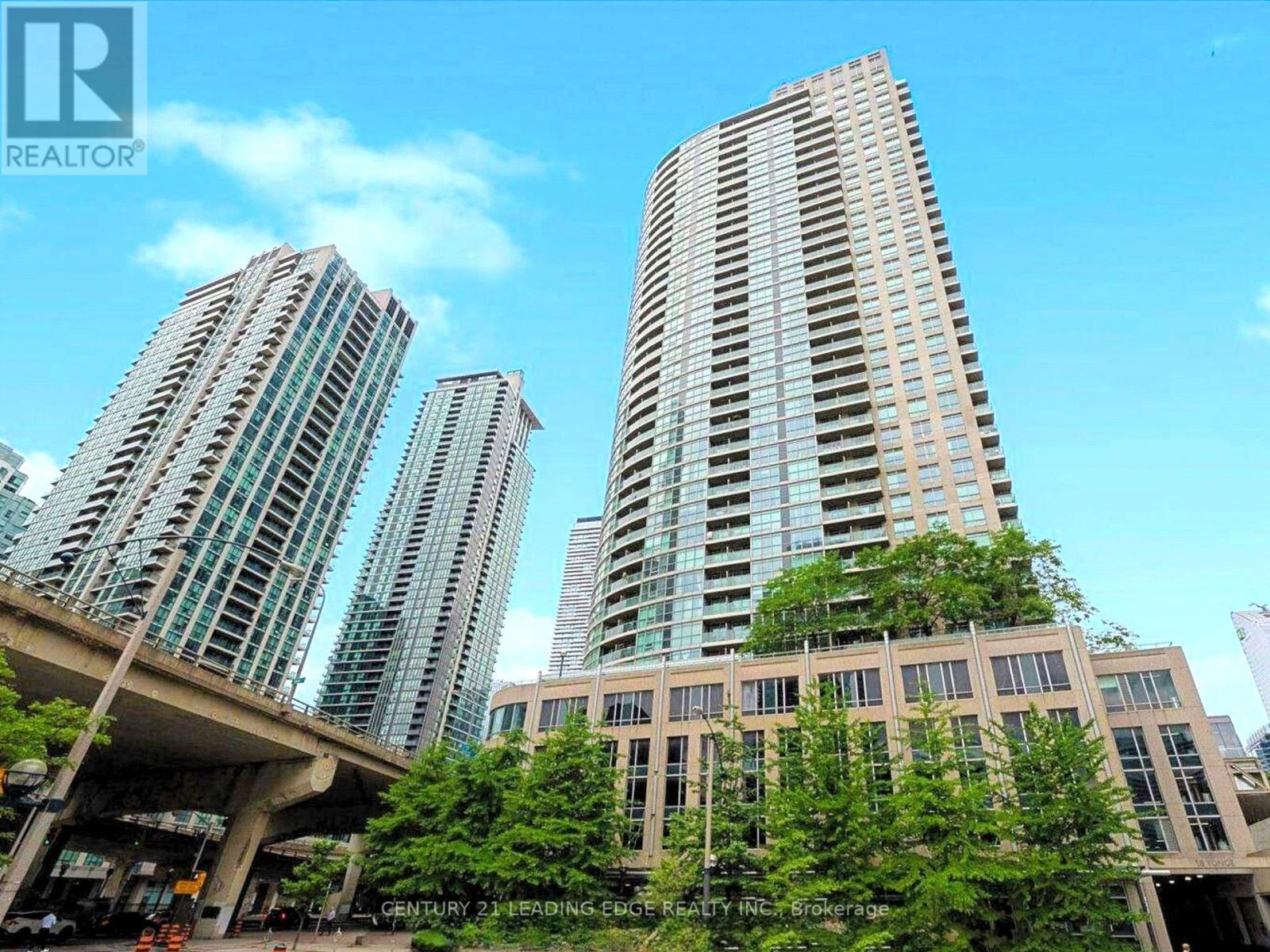 Property image for 2212 - 18 YONGE STREET|Toronto (Waterfront Communities), Ontario M5E1Z8