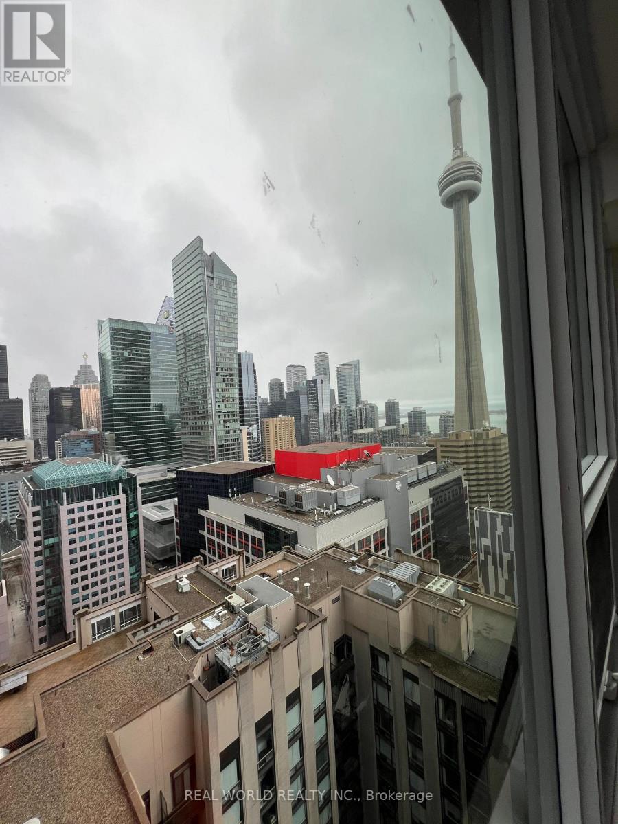 1507 - 15 MERCER STREET|Toronto (Waterfront Communities), Ontario M5V0T8