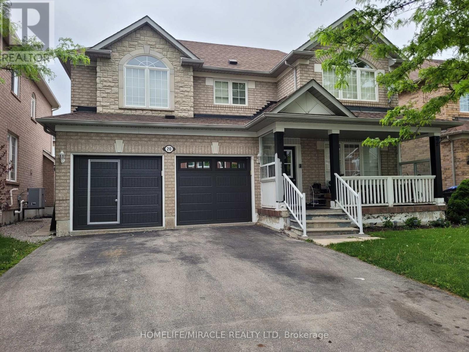 Property image for 20 BOWSFIELD DRIVE|Brampton (Vales of Castlemore), Ontario L6P1A6