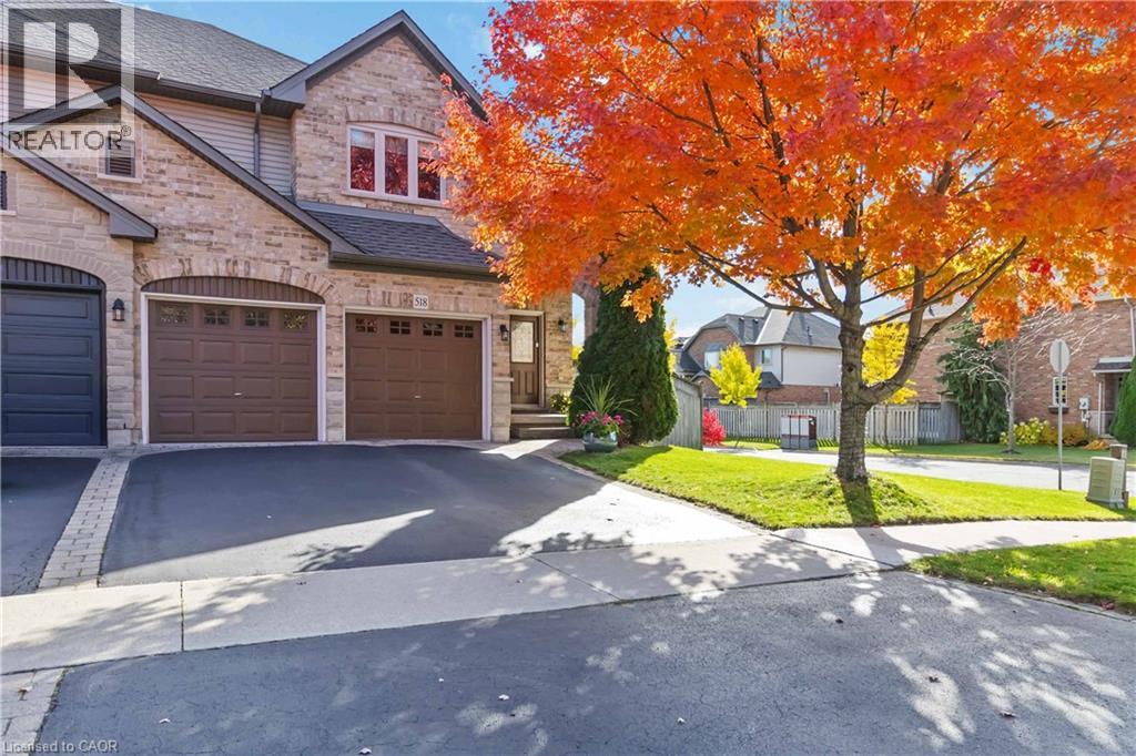 Property image for 518 SANDCHERRY Drive|Burlington, Ontario L7T4L5