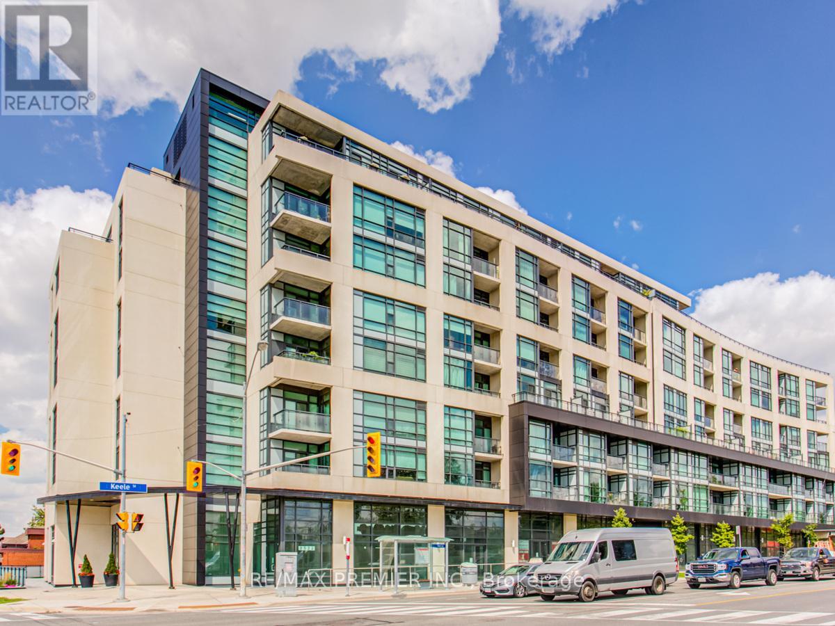 Property image for 414 - 2522 KEELE STREET|Toronto (Maple Leaf), Ontario M6L0A2