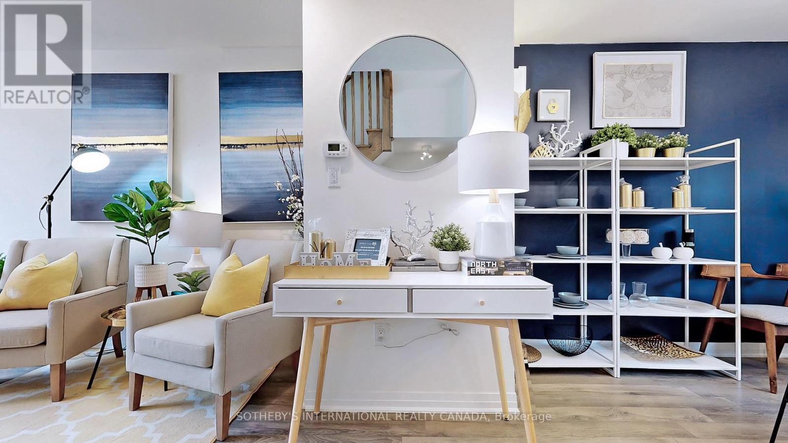 Property image for 27 THOMAS MULHOLLAND DRIVE|Toronto (Downsview-Roding-CFB), Ontario M3K0A8