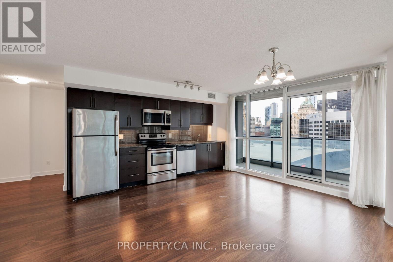 1604 - 33 BAY STREET|Toronto (Waterfront Communities), Ontario M5J2Z3