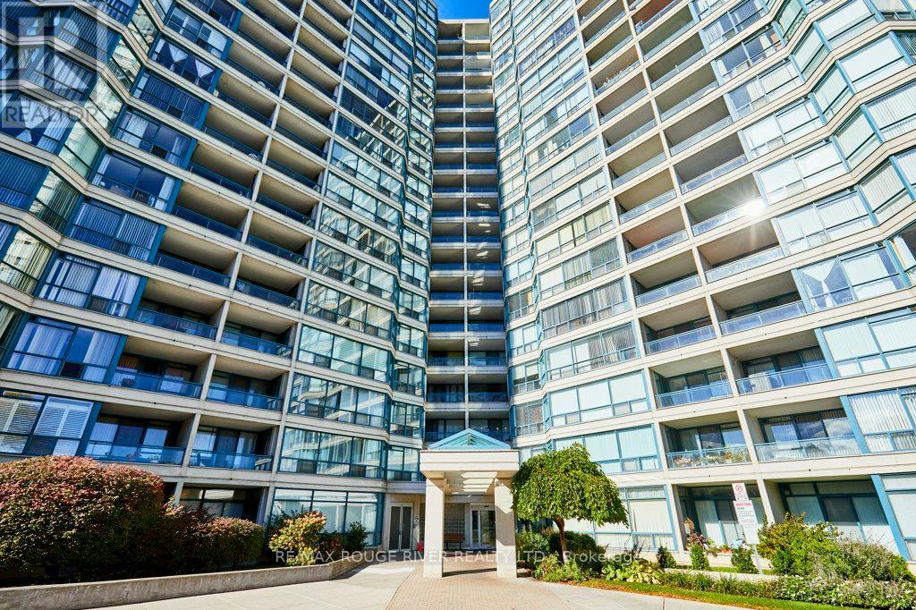 Property image for 1103 - 4725 SHEPPARD AVENUE E|Toronto (Agincourt South-Malvern West), Ontario M1S5B2