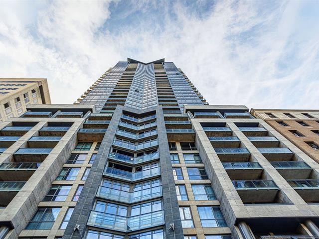 1188 Av. Union|#811|Montréal (Ville-Marie), Quebec H3B0E5