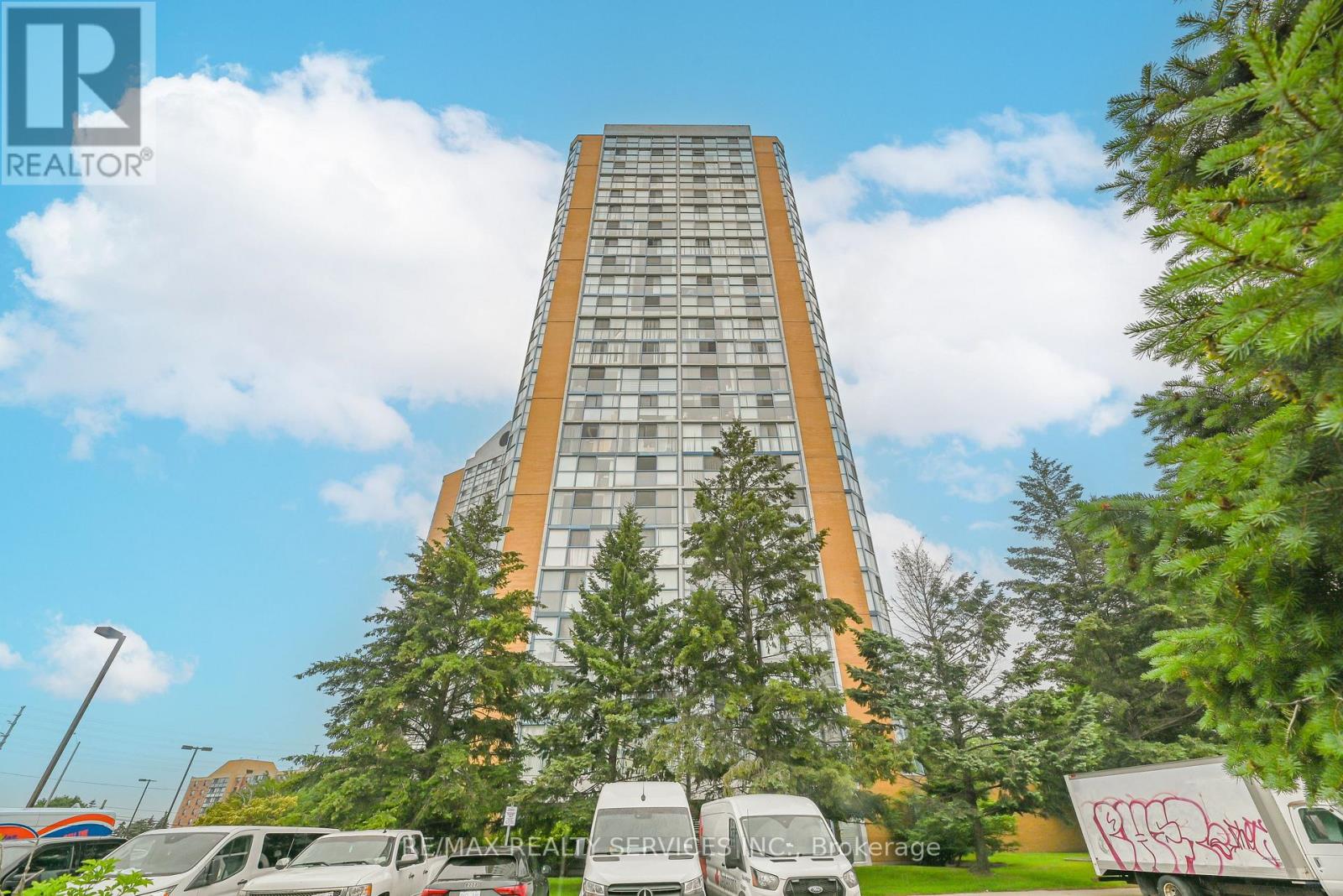 1911 - 35 TRAILWOOD DRIVE|Mississauga (Hurontario), Ontario L4Z3K9
