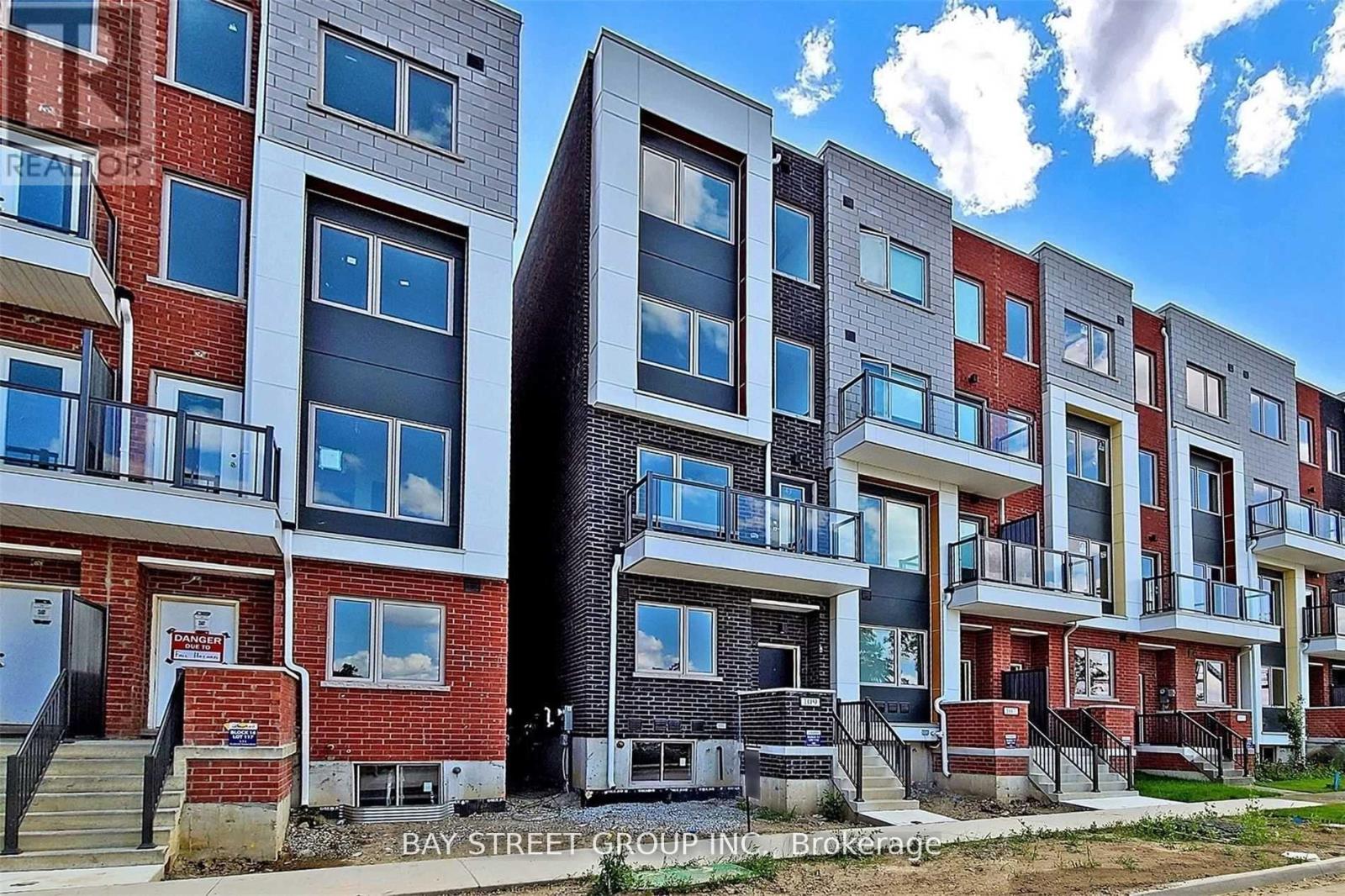 Property image for 109 FREDERICK TISDALE DRIVE|Toronto (Downsview-Roding-CFB), Ontario M3K0C6