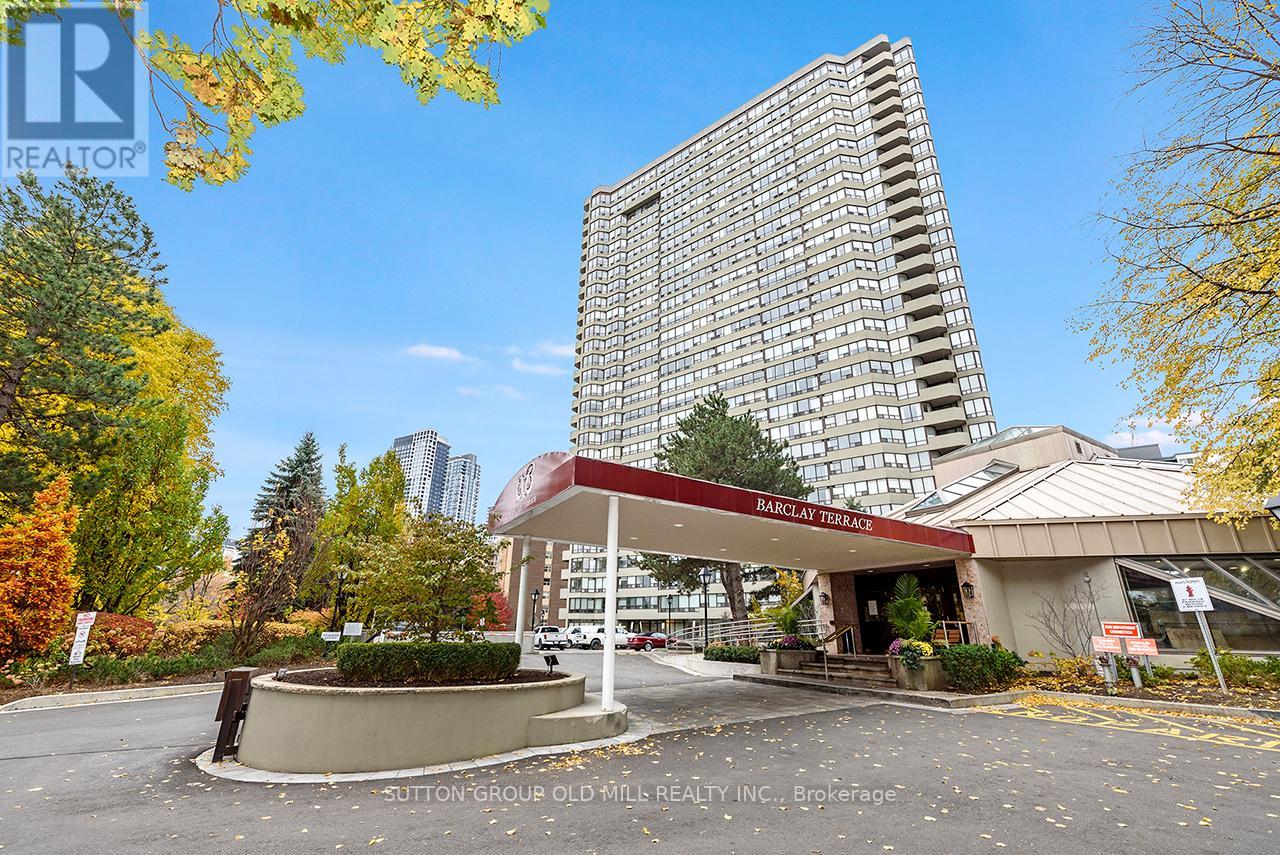 Property image for 2806 - 1300 ISLINGTON AVENUE|Toronto (Islington-City Centre West), Ontario M9A5C4
