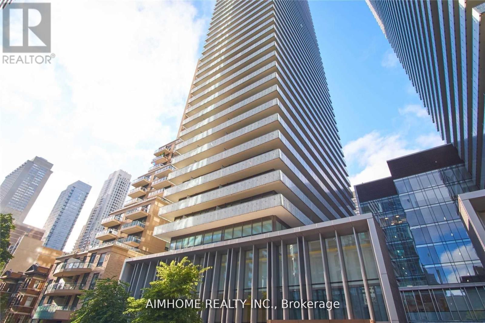 2603 - 42 CHARLES STREET E|Toronto (Church-Yonge Corridor), Ontario M4Y0B7
