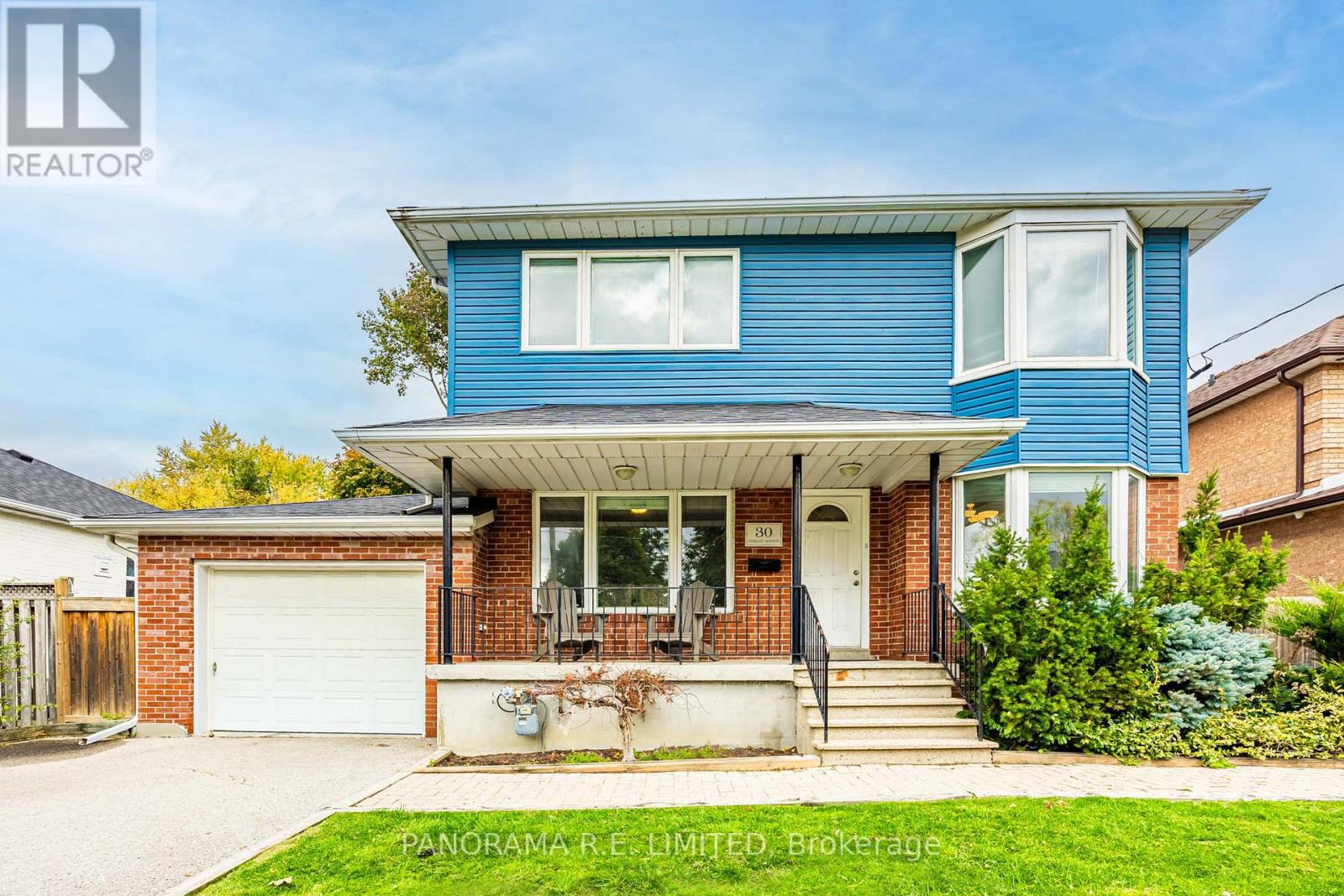 30 COWLEY AVENUE|Toronto (Islington-City Centre West), Ontario M9B2E3